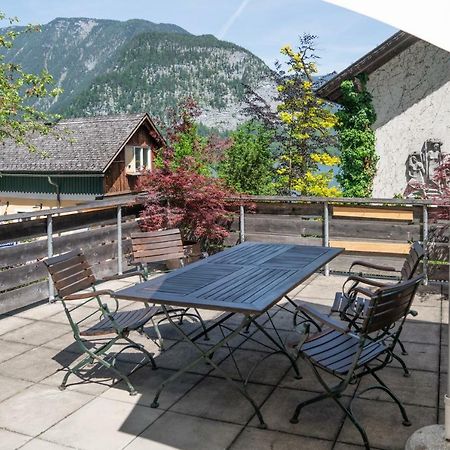 Lakeview Apartment Hallstatt Ngoại thất bức ảnh