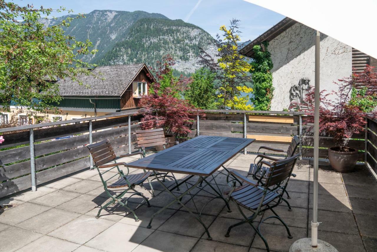 Lakeview Apartment Hallstatt Ngoại thất bức ảnh