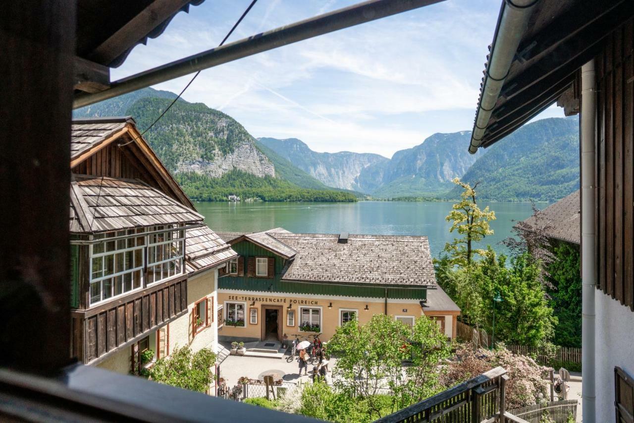 Lakeview Apartment Hallstatt Ngoại thất bức ảnh