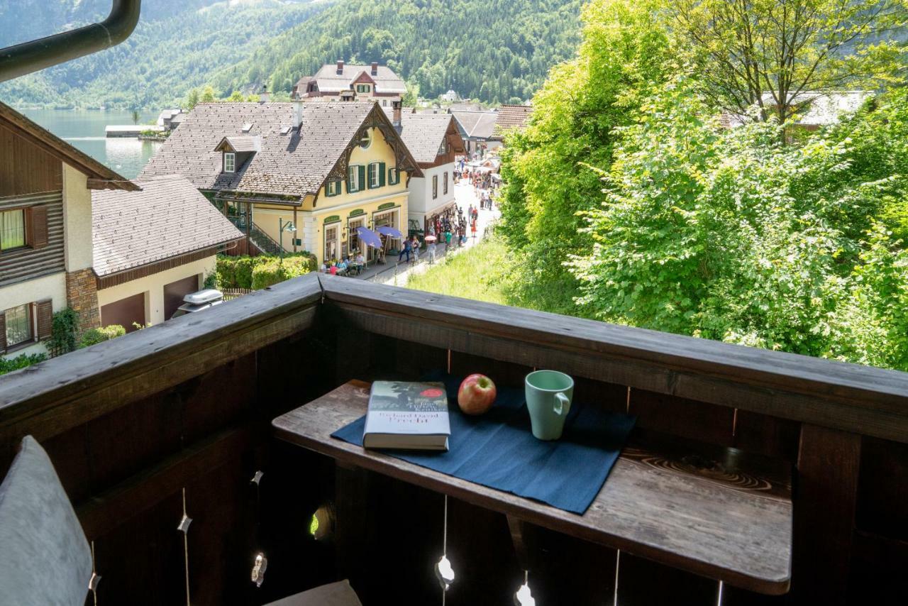 Lakeview Apartment Hallstatt Ngoại thất bức ảnh