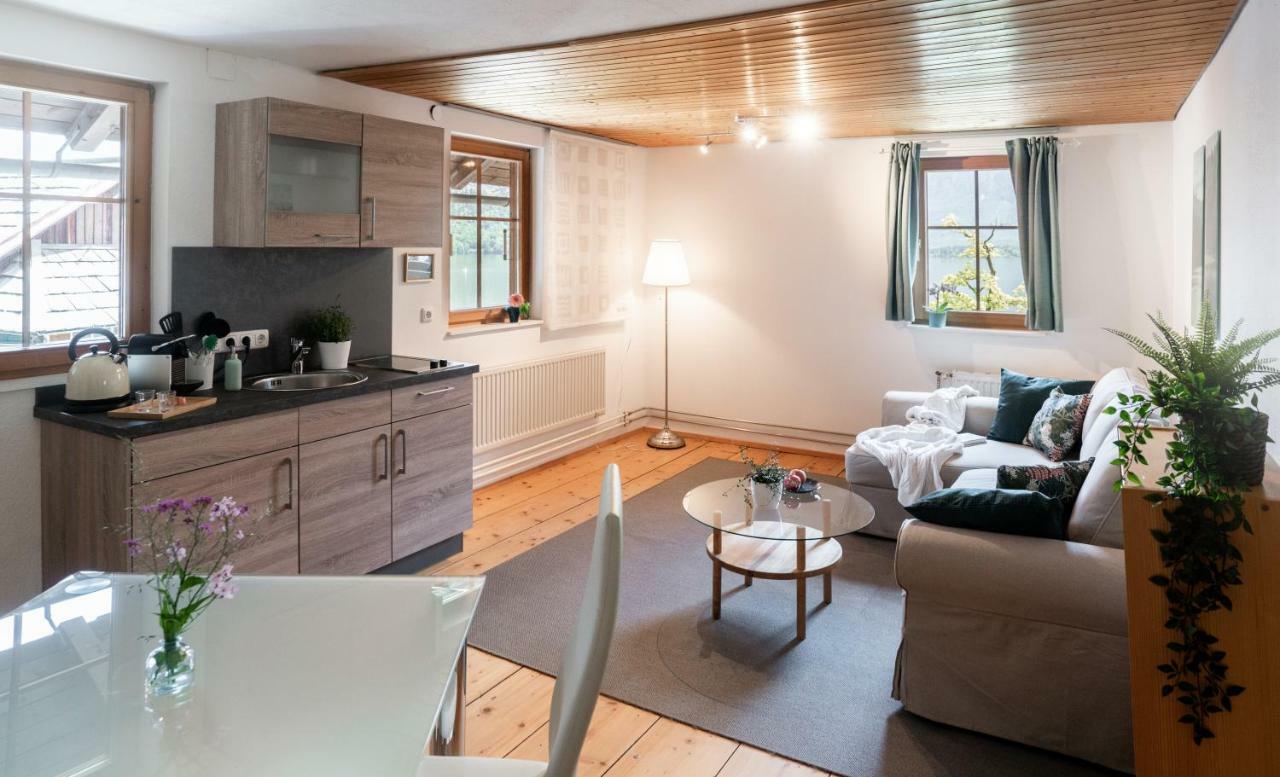 Lakeview Apartment Hallstatt Ngoại thất bức ảnh