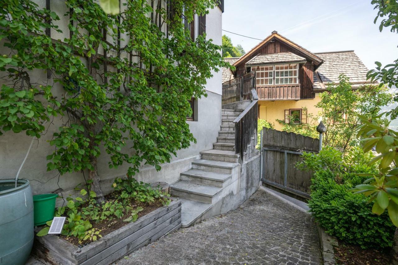 Lakeview Apartment Hallstatt Ngoại thất bức ảnh