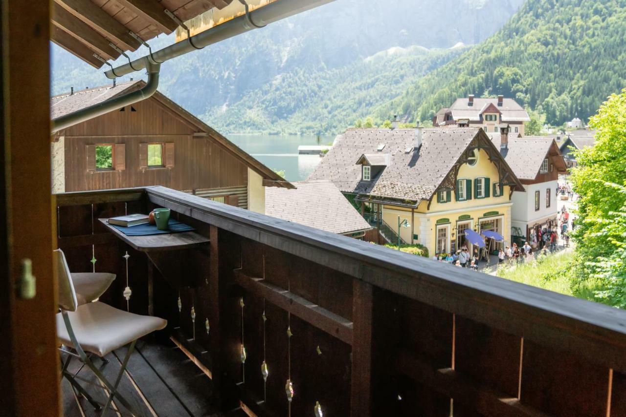 Lakeview Apartment Hallstatt Ngoại thất bức ảnh