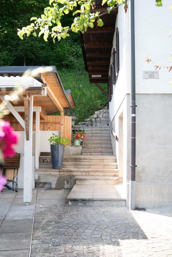 Lakeview Apartment Hallstatt Ngoại thất bức ảnh