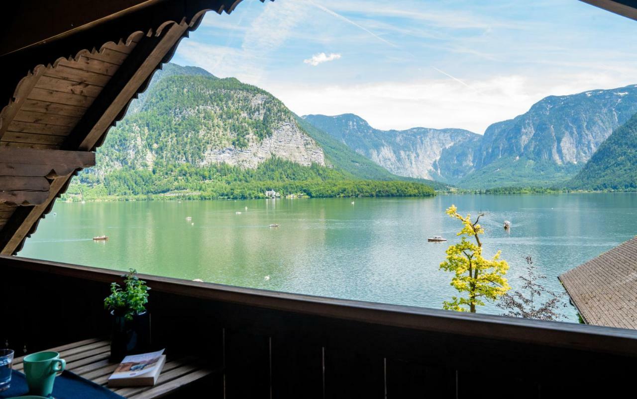 Lakeview Apartment Hallstatt Ngoại thất bức ảnh