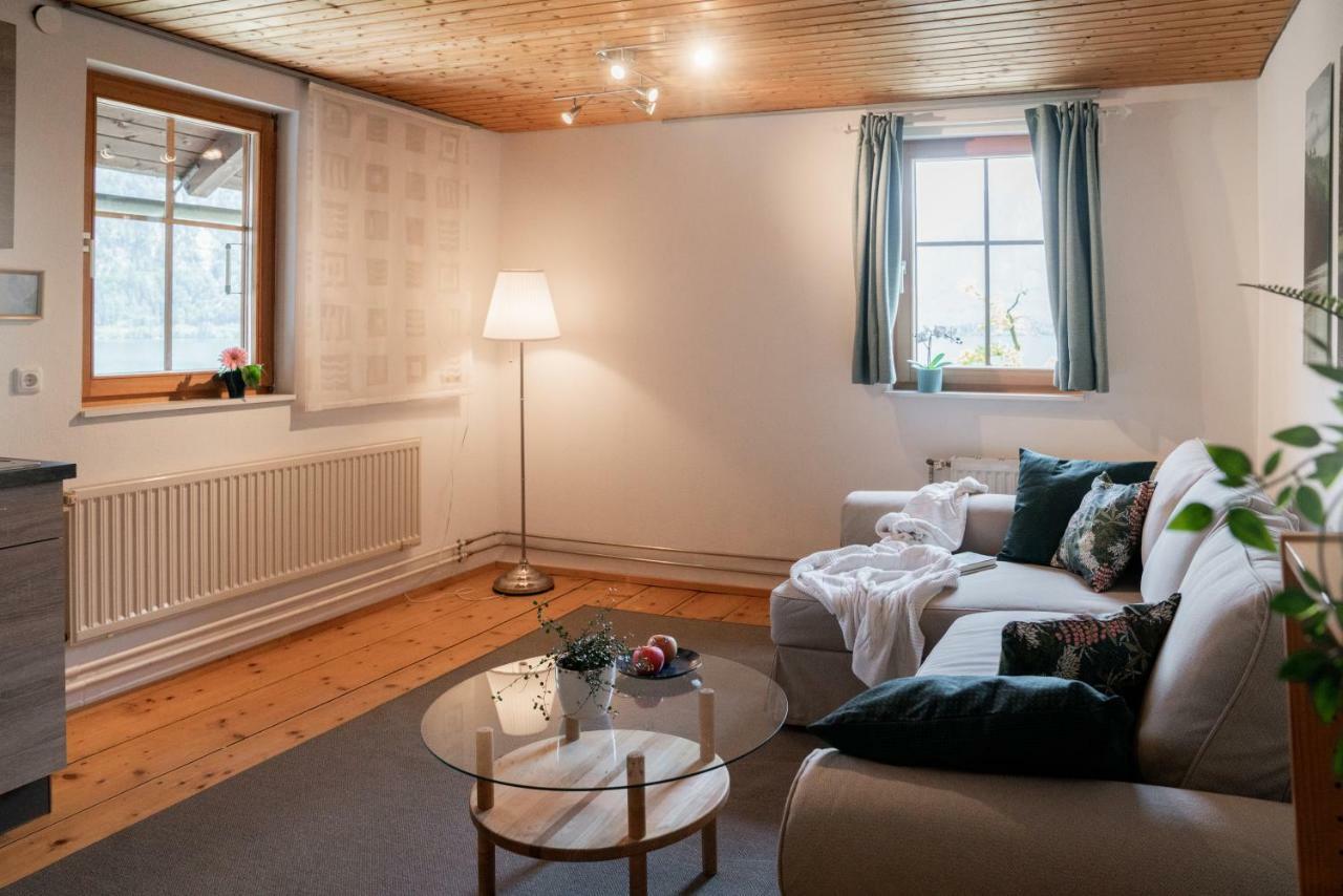 Lakeview Apartment Hallstatt Ngoại thất bức ảnh
