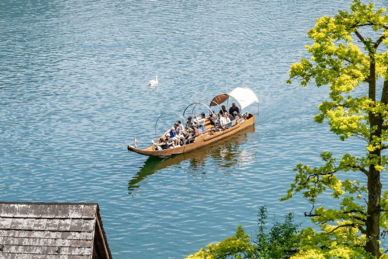 Lakeview Apartment Hallstatt Ngoại thất bức ảnh