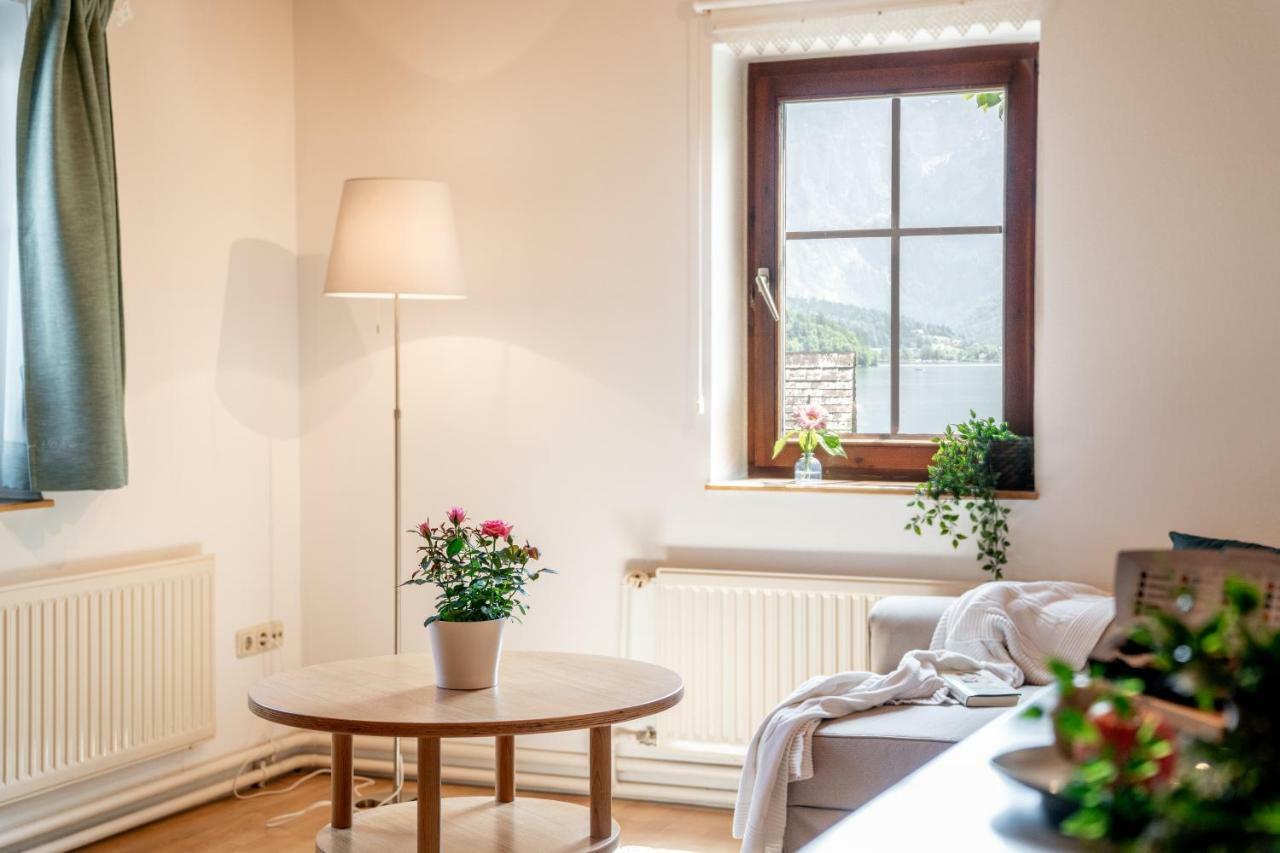 Lakeview Apartment Hallstatt Ngoại thất bức ảnh