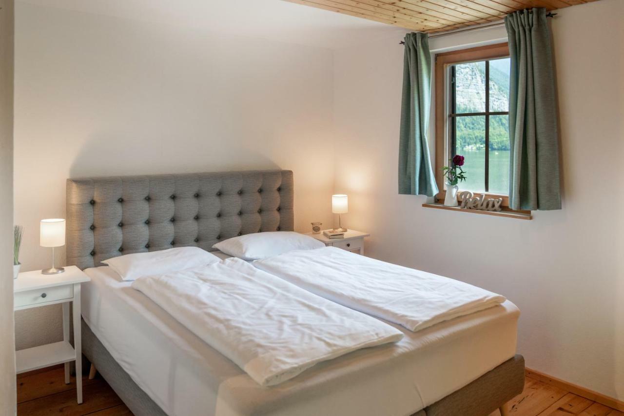 Lakeview Apartment Hallstatt Ngoại thất bức ảnh