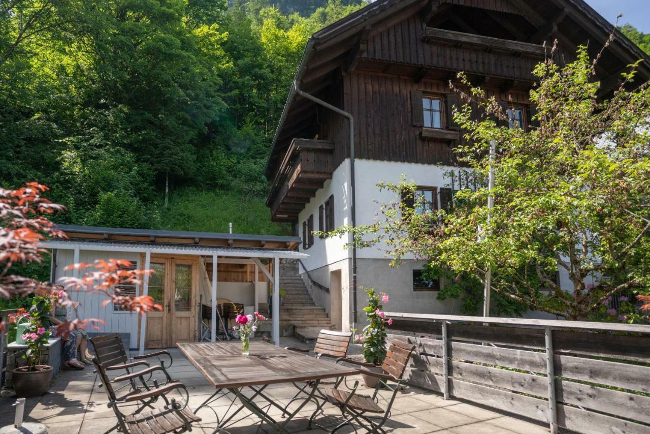 Lakeview Apartment Hallstatt Ngoại thất bức ảnh