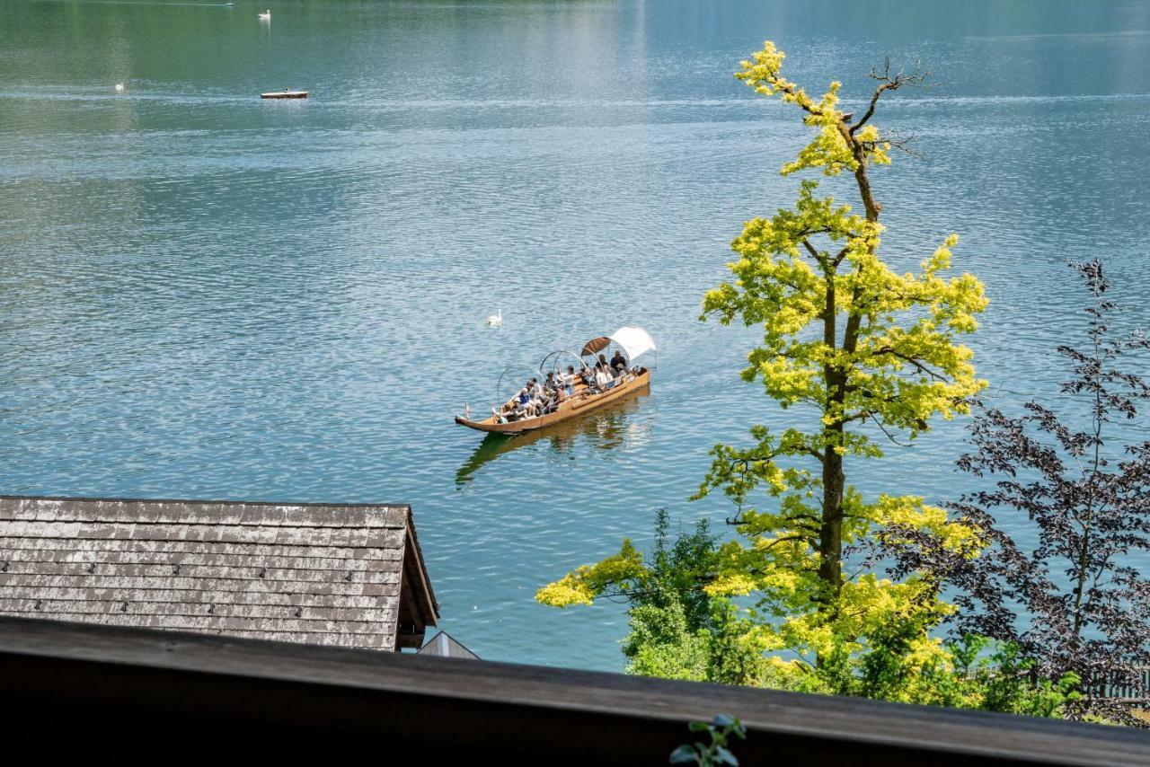 Lakeview Apartment Hallstatt Ngoại thất bức ảnh
