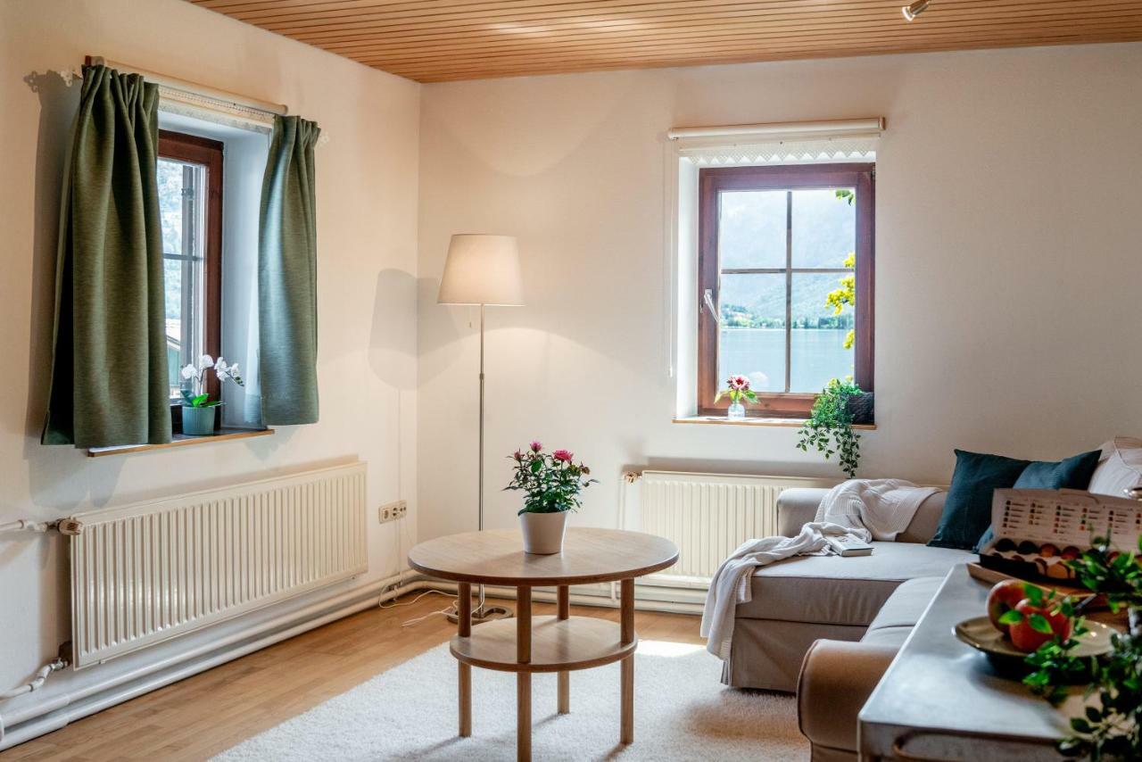 Lakeview Apartment Hallstatt Ngoại thất bức ảnh